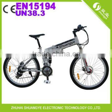 KIT electric bicycle conversation kit with lithium battery