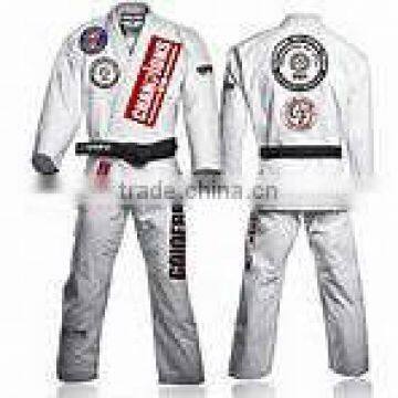 Ripstop new design pakistan 100% cotton black wholesale double weave jiu jitsu gi,jiu jitsu uniform,jiu jitsu kimono