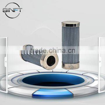 High Dirt Holding Glass Fiber Vickers Hydraulic Filter Element photo-3