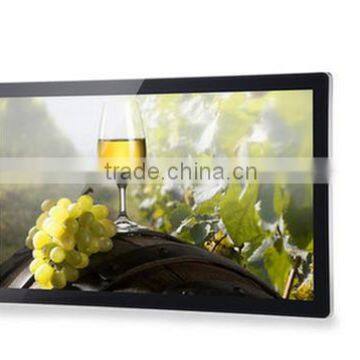 32inches New Digital Signage Wifi Advertising Software photo-2