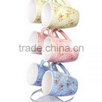 Top quality contemporary custom printed sublimation ceramic mug