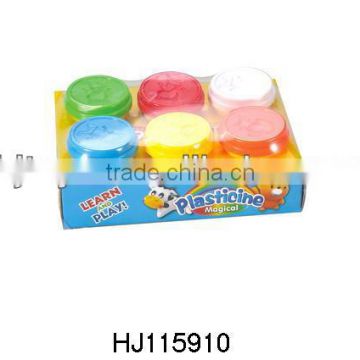 children's play toy play dough 6 pcs HJ115910