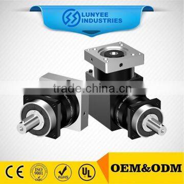 90 degree high torque high precision planetary gearbox