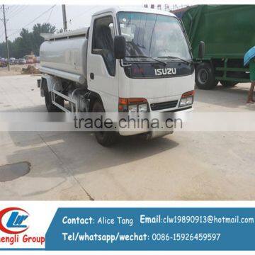 Stainless Steel Water Tank 8000l Water Dispenser Tank Truck photo-2