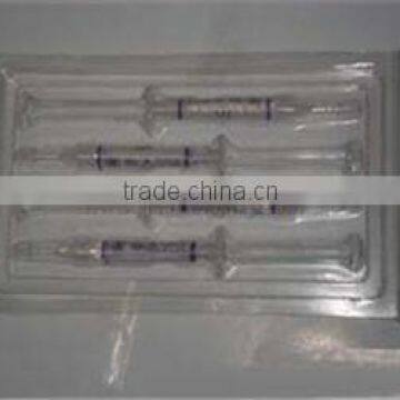 Injection Instrument Blister Packaging