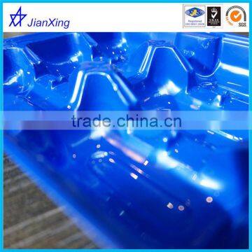 Food Use and Plastic Recyle Use Fresh Oyster Packaging Tray Plate photo-4