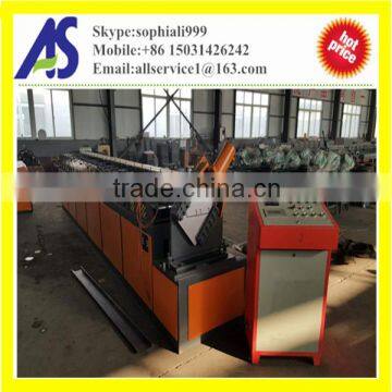 steel door frame roll forming machine