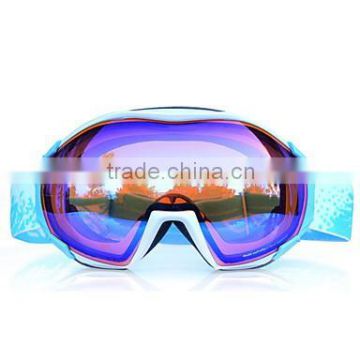 Anti-Fog TPU Fashion Ski Goggles