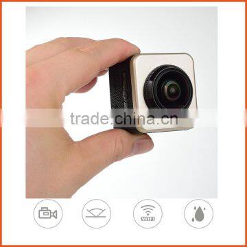 Cube 360S 1.5 Inch Super Panorama Built in G-sensor Playback 1080P Mini 360 Cam photo-4