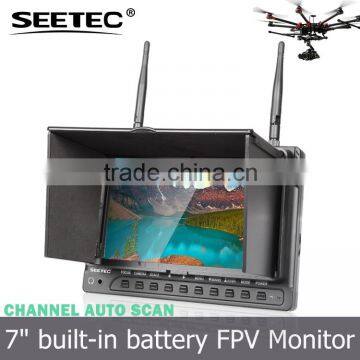 Easy to fly rc helicopter for gimbal cameras 7" screen drone dji phantom 2 vision quadcopter                        
                                                Quality Choice