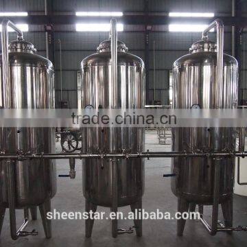 Sheenstar 10T purified pure water treatment manufacturing line