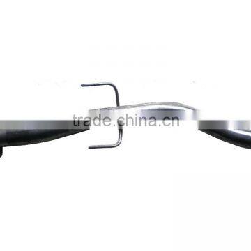 Auto Silencer Auto Muffler Car Silencer Car Muffler Truck Silencer Truck Muffler TFR17 Behind Auto Part for JMC Light Truck photo-3