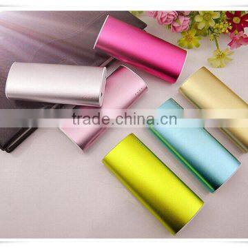 new 2014 colourful power bank 2200mah power bank external battery