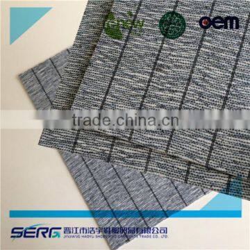 Striped Cellulose Insole Board for Sport Shoes and Bags photo-2