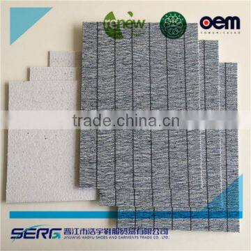 Striped Cellulose Insole Board for Ladies Shoes Making photo-5