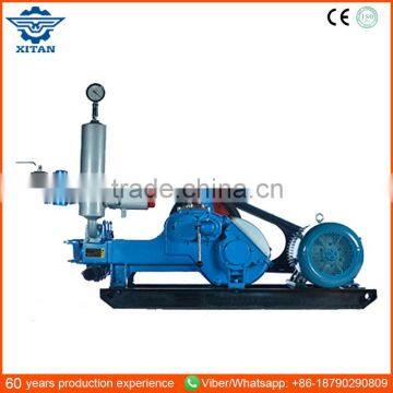 BW750 Horizontal pump to suck mud and sand