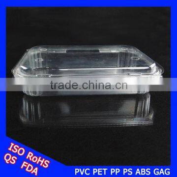 China Nontransparent Fast Food Packaging Material photo-3