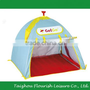 Twist Up Beach Sun Shelter Pop Up Children Play Tent