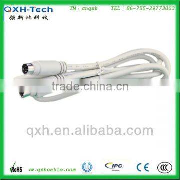 high quality factory price Mini Din Plug cable