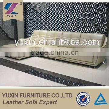 Modern Home Corner Couch Sala Sets Furniture photo-3