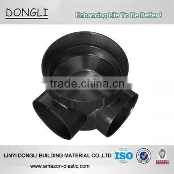 plastic flexible sewer pipe