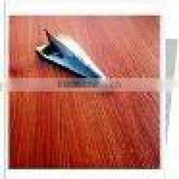 8.3MM popular color crystal HDF Laminated Flooring