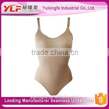 Women's Shapers Natural Sexy Seamless Body Shaper photo-3