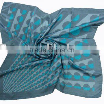 new product of silk scarves