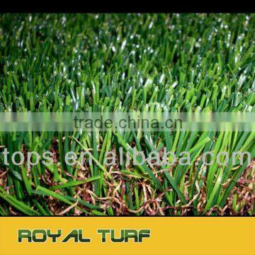 U shape Artificial grass-for long standing up feature