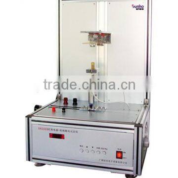 Lighting appliances mechanical shock tester