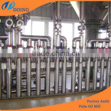 Vegetable oil refinery process machine manufacturer | oil processing machine