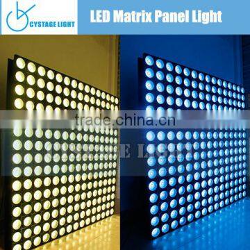 Newest Style Hot Sell 25X30W RGB LED Matrix Light