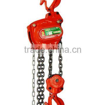 elephant manual chain lifting block