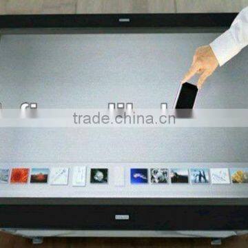 Infrared Touch Screen frame,High durability and quick response to touch of any opaque object