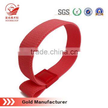 low price hook and loop adjustable book strap