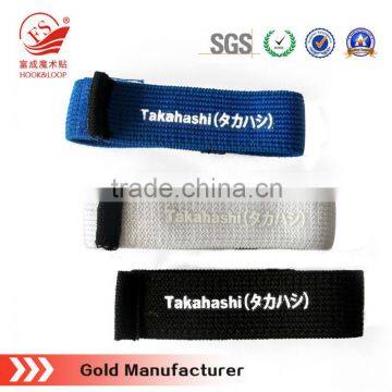 Strong Elastic Sport Armband Straps Hook Loop photo-2