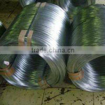 Electro Galvanized Baling Wire(Factory)