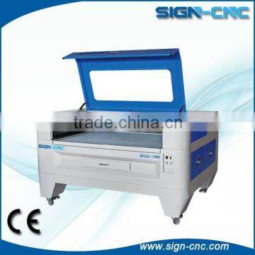 SIGN 1390 laser cutting machine for sale ! Cutting for wood / plastic and acrylic and non-metal