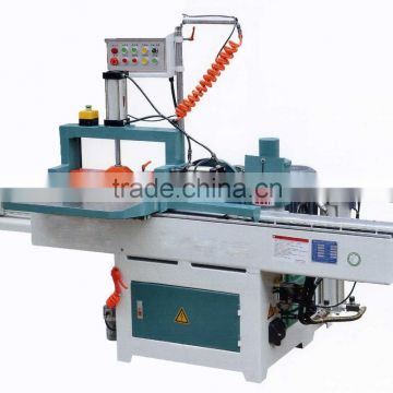 Wood finger joint assembler machine for sale