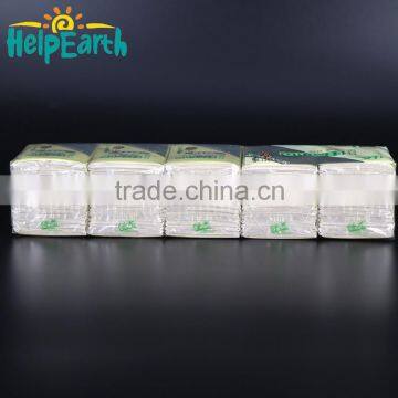 2016 new 2 ply eco tissue paper