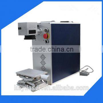 10W Portable Mini Smallest Fiber Laser Marking Machine