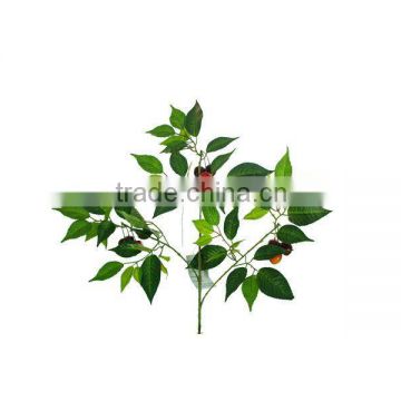 Artificial cherry leaves