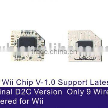 FOR WII D2D CHIP V-1.0