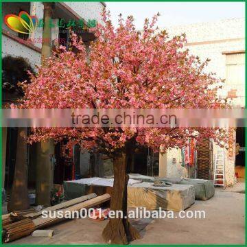 Wedding Decor Fake Tree Artificial Cherry Blossom Tree Quality Choice photo-6