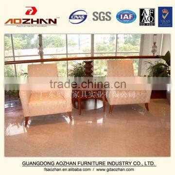 Aozhan Hotel Banquet Sofa customized Lobby furniture