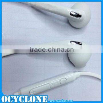 New products Stereo Headset original earphone for Samsung Galaxy S6