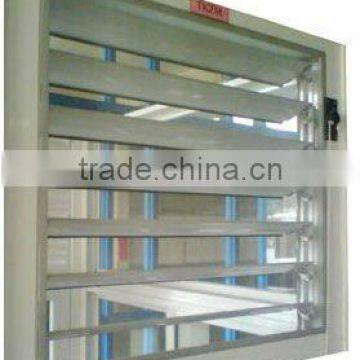 ALUNINUM LOUVER WINDOW TKZM