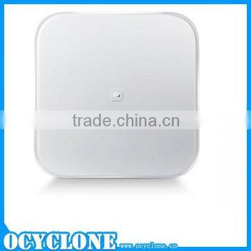 2015 new product original xiaomi mi weighing smart phone control scale