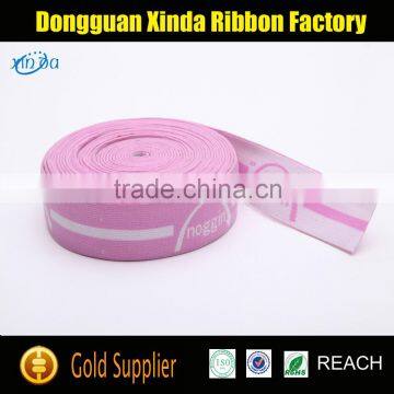 Dongguan Supplier Custom Nylon Elastic Goggle Strap