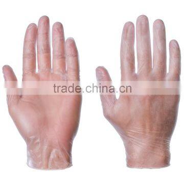 Disposable Blue Exam Vinyl Gloves, Disposable Vinyl Gloves Other Color OK photo-3